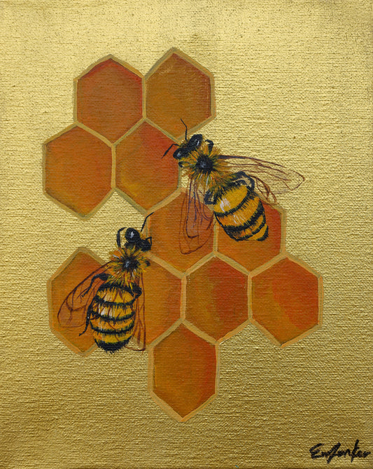 honeybees