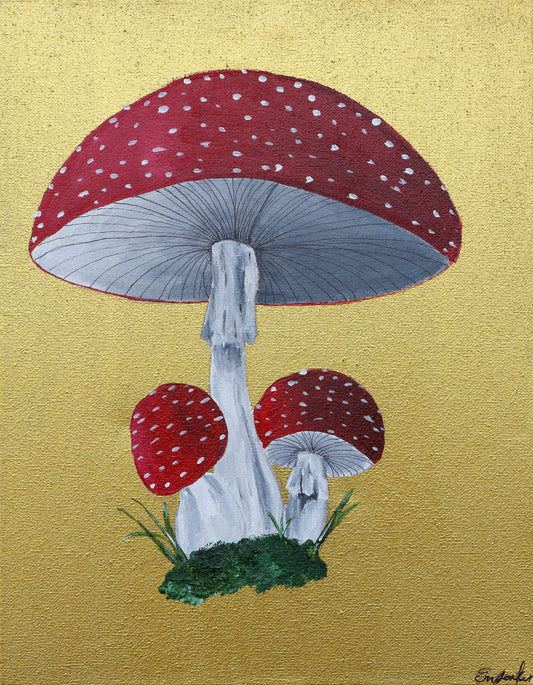 Amanita
